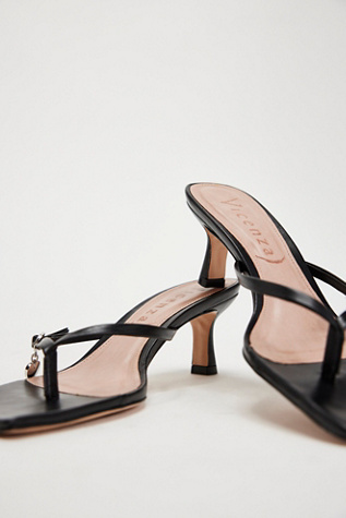 Charmed Thong Heels