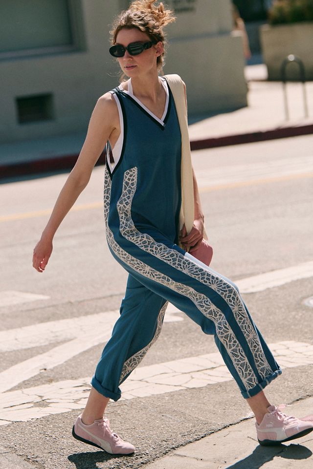 Free People ★ FP Movement ★ Day Trip Onesie Day Trip Onesie | Free People