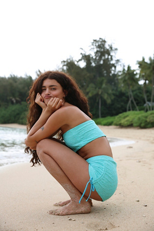 free-est Ginny Cinch Swim Shortie