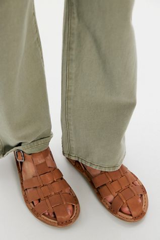 Chaussures plates Capri Fisherman VIBAe