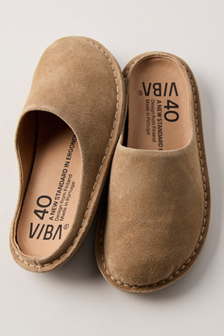 VIBAe Roma Mules