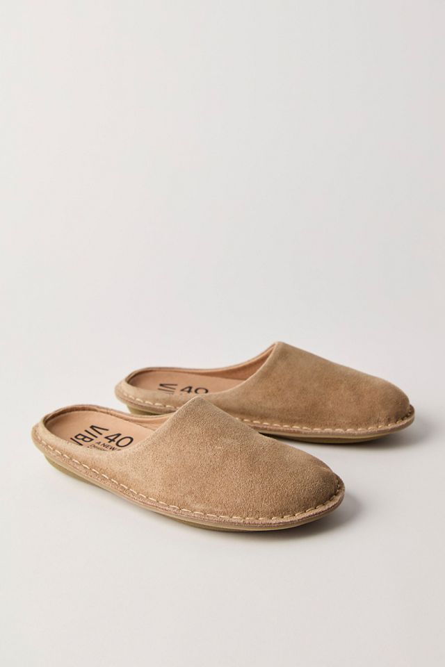 Mules Roma VIBAe #1