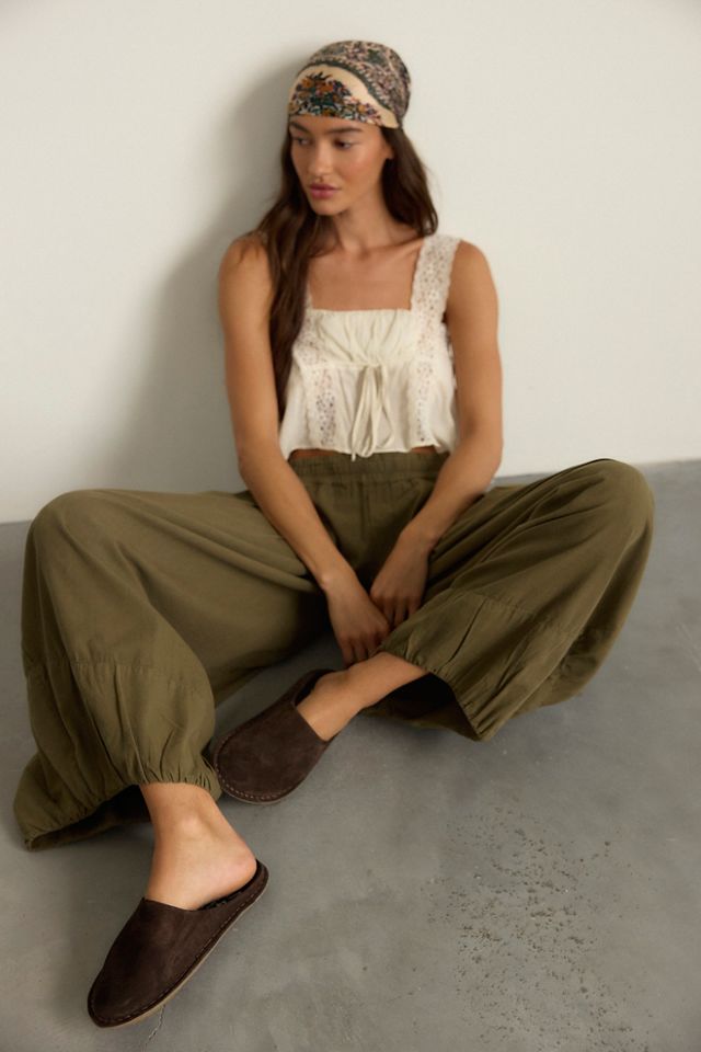 VIBAe Roma Mules #1