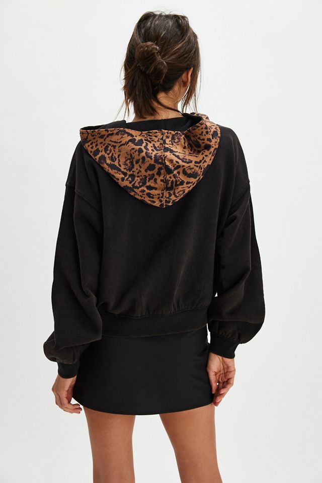 Headscarf Hoodie #1
