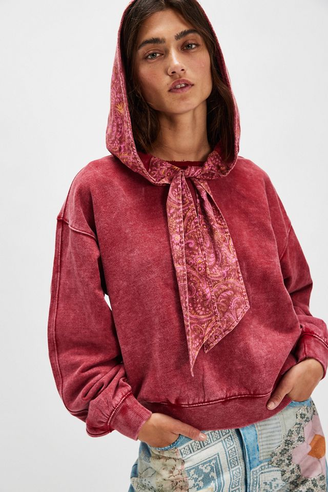 Headscarf Hoodie #2