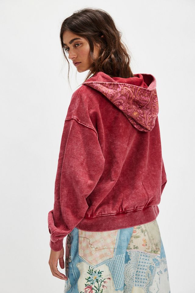 Headscarf Hoodie #1