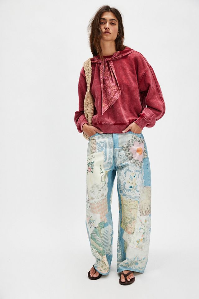 Headscarf Hoodie #3