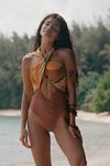 free-est Miley One-Piece