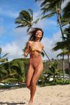 free-est Miley One-Piece
