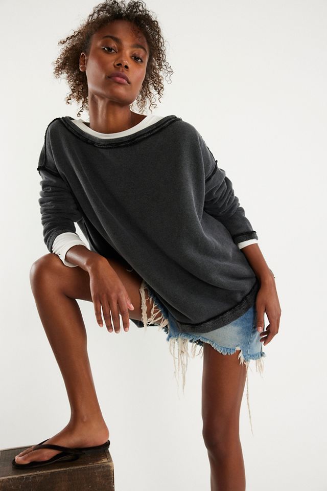 Conrad Pullover #2