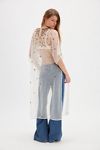 Gold Rush Embellished Kaftan