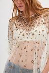 Gold Rush Embellished Kaftan