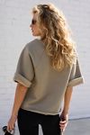 For The Win V-Neck Tee