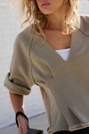 For The Win V-Neck Tee