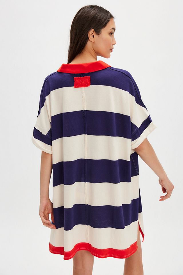 We The Free Prime Time Rugby Maxi Tee #1