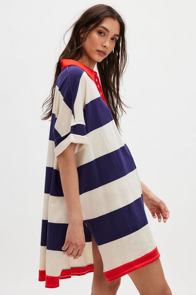 We The Free Prime Time Rugby Maxi Tee #2