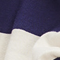 Navy / Ivory