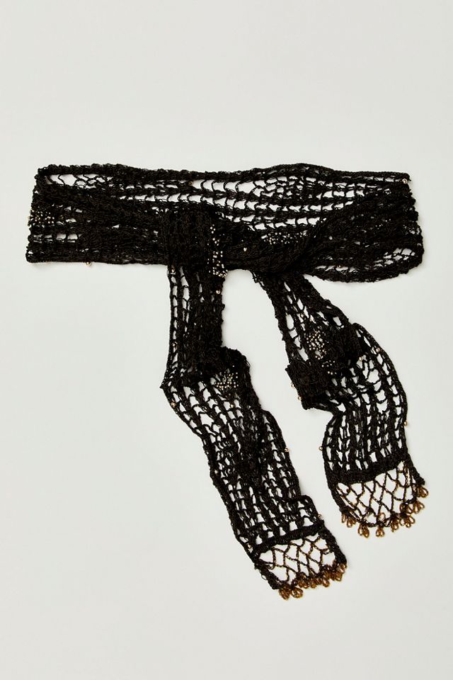 Foulard de festival orné #2