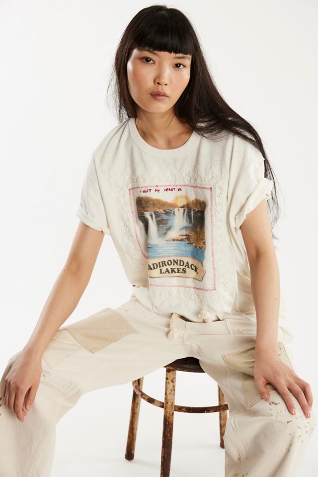 We The Free Misty Morning Tee #2