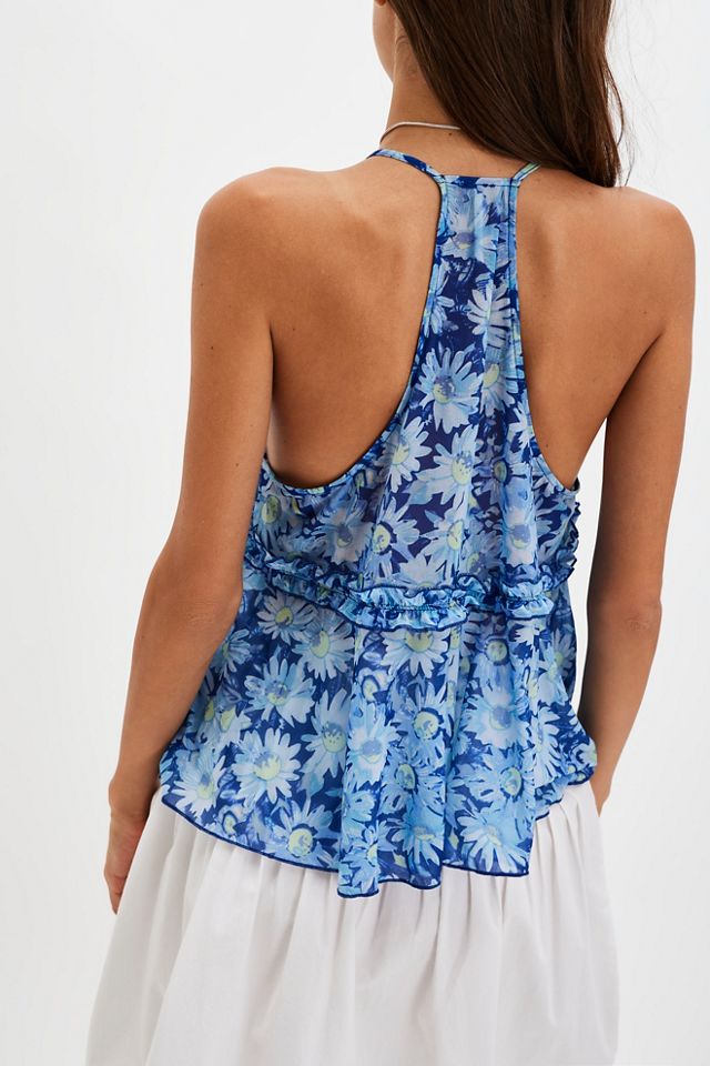 (取寄) フリーピープル レディース フィアレス ニット タンク Free People women Fearless Knit Tank Night Sky Combo Fearless Knit Tank | Free People