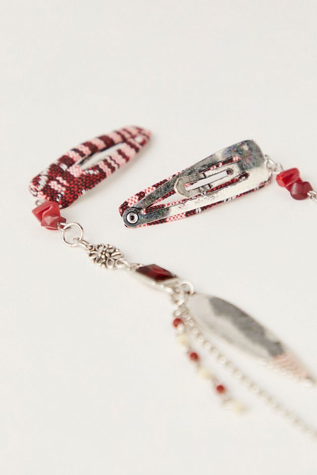 Suzie Hair Clips, Set of 2 #1