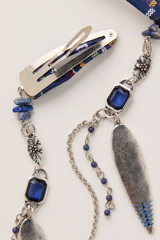 Pinces à cheveux Suzie, lot de 2 #1