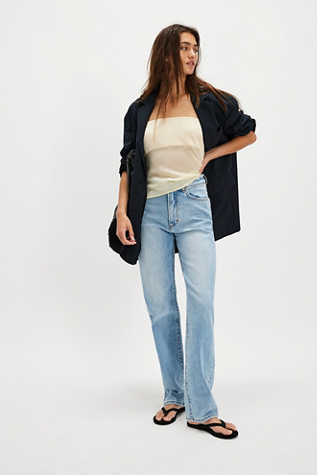 Jeans Droits Neuw Nico
