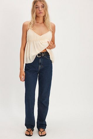 Neuw Nico Straight Jeans