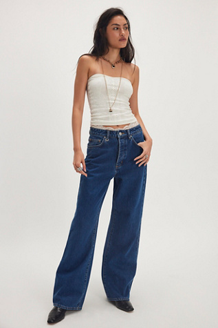 Jeans Neuw coupe décontractée Coco