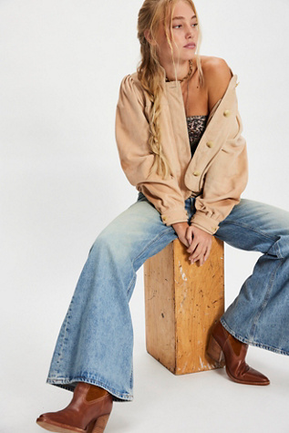 Neuw Chloe Baggy Jeans