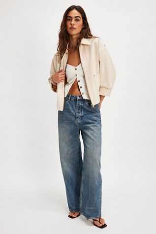 Neuw Yoko Baggy Jeans