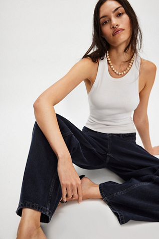 Neuw Yoko Baggy Jeans