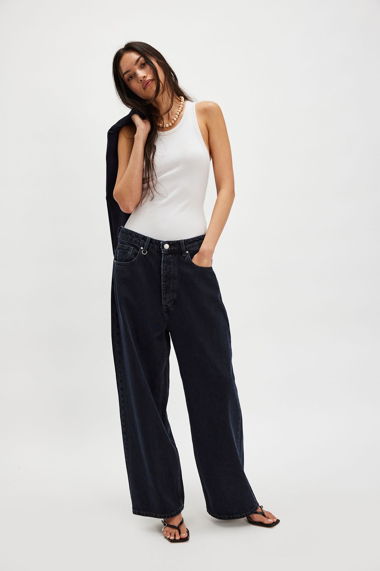 Neuw Yoko Baggy Jeans