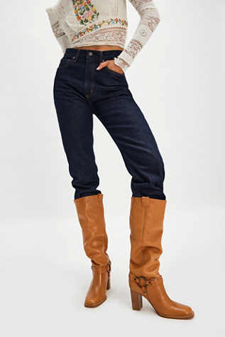 Heidi Harness Tall Boots