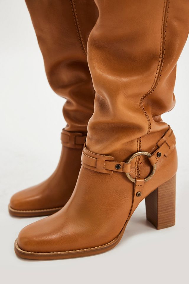 Heidi Harness Tall Boots #2