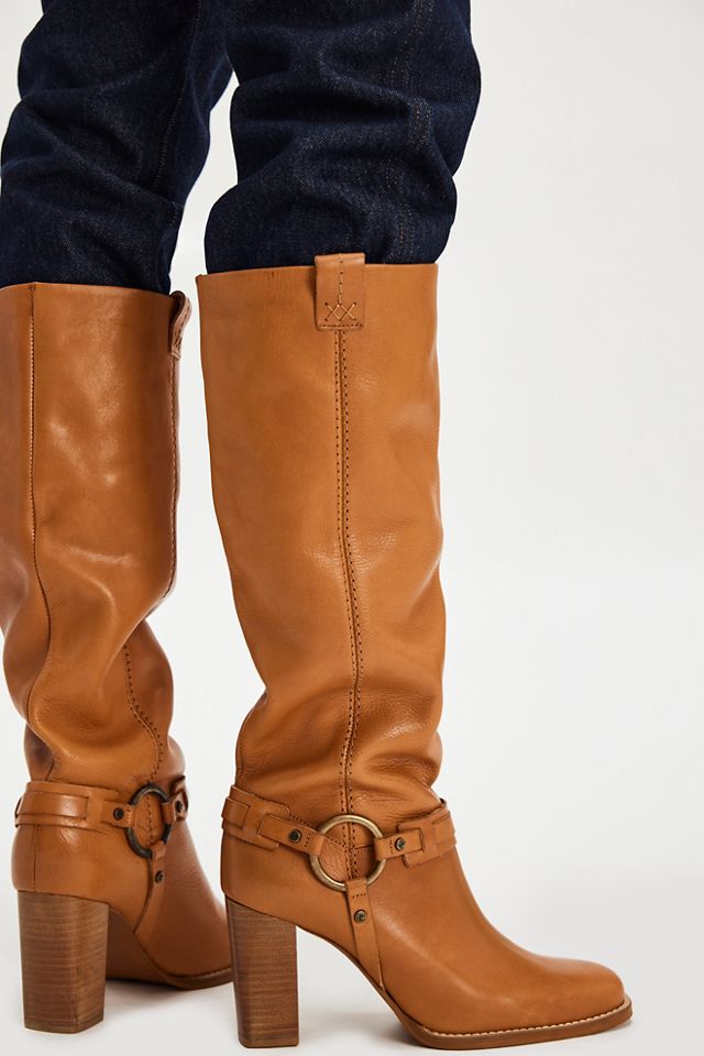 Heidi Harness Tall Boots #3