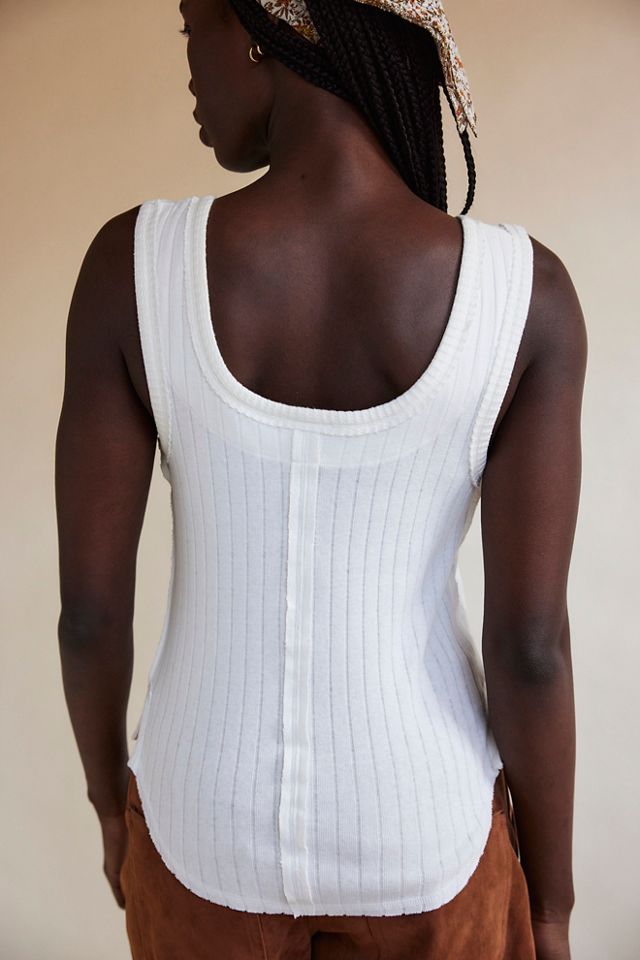Care FP Bryson Henley Tank #1