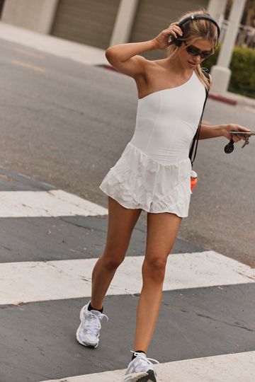 Show Out Romper