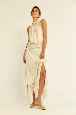 Vintage Handmade Crochet Shift Dress Selected By Afterlife