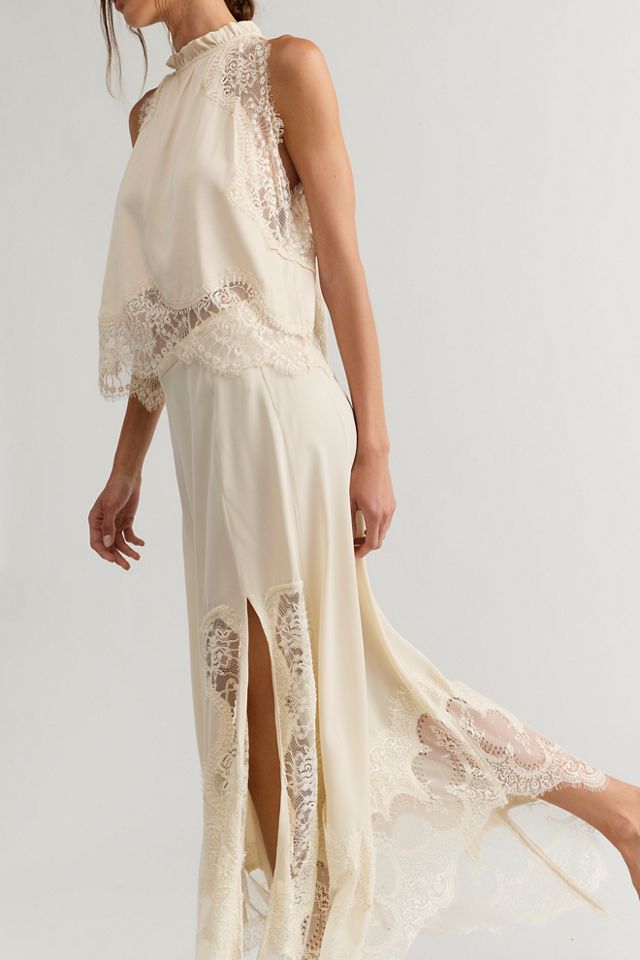 THIRD FORM Visions Maxi Skirt Set #3