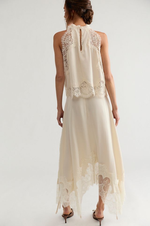 THIRD FORM Visions Maxi Skirt Set #1