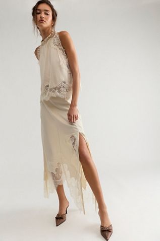 THIRD FORM Visions Maxi Skirt Set