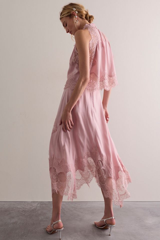 THIRD FORM Visions Maxi Skirt Set #2