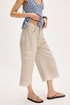 OneTeaspoon Long Length Denim Shorts