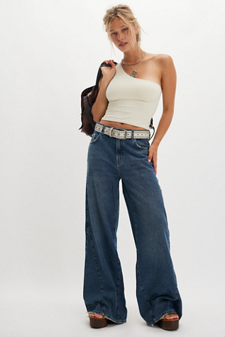 OneTeaspoon Cruiser Bootcut Flare Jeans