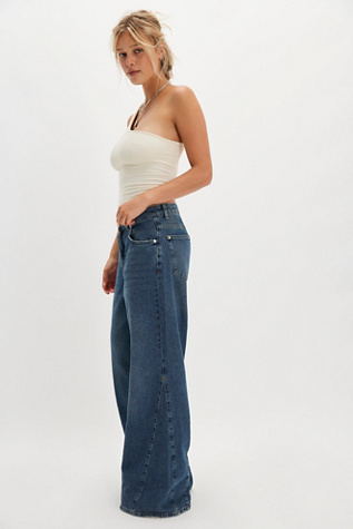OneTeaspoon Cruiser Bootcut Flare Jeans