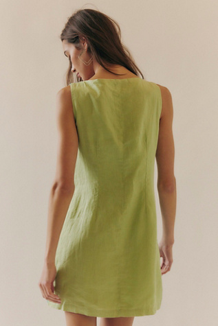 Emma Mulholland on Holiday Sequin Mini Dress