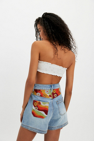 Driftwood Phoebe Shorts