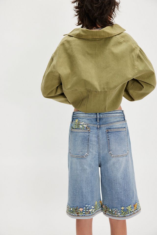 Shorts Longs Driftwood X Peeking Petal #1