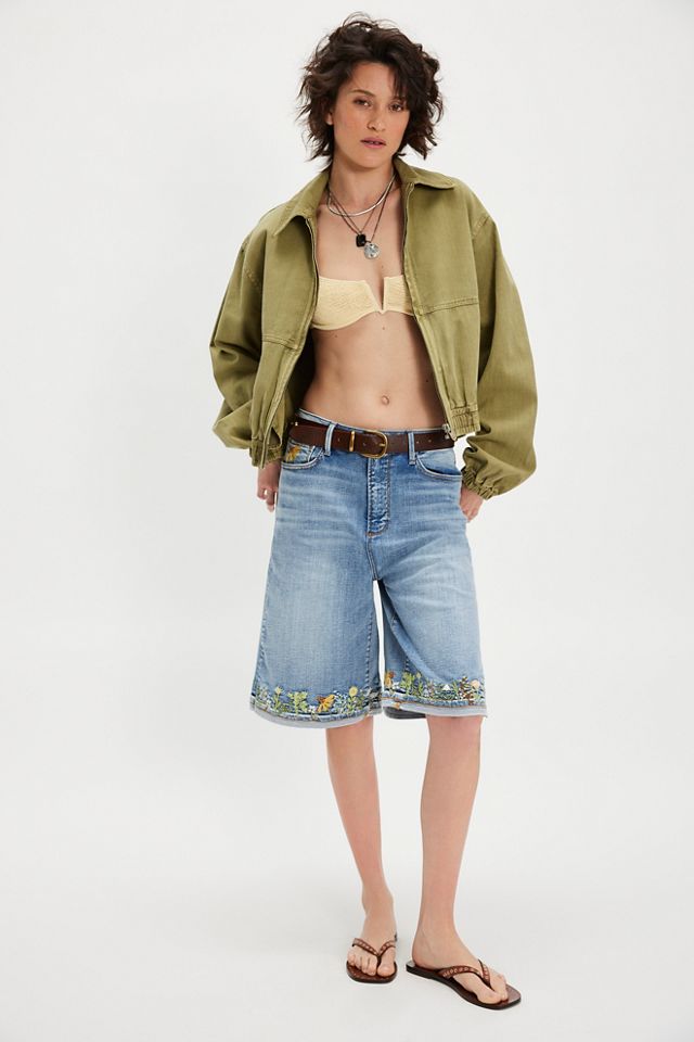 Shorts Longs Driftwood X Peeking Petal #2